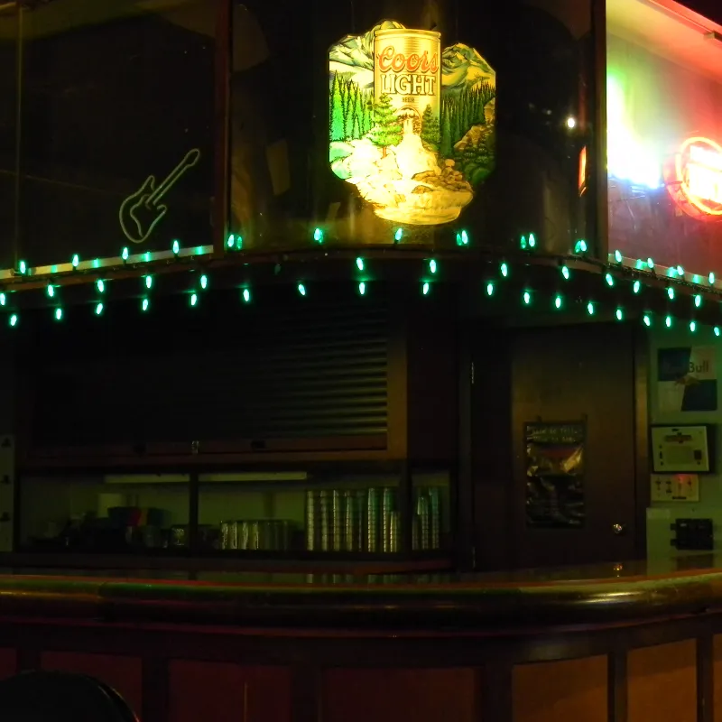 bar