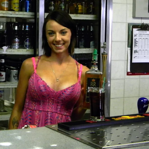bartender beaverlodge tavern