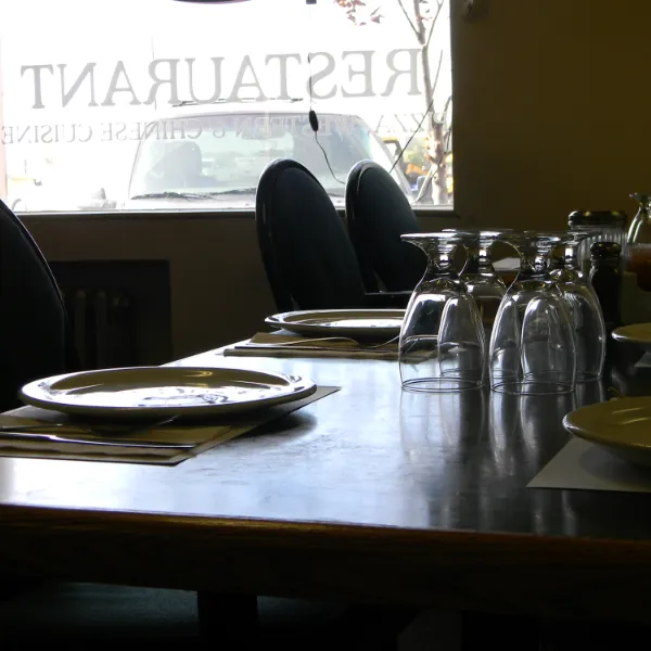 Western and Chinese food restaurant