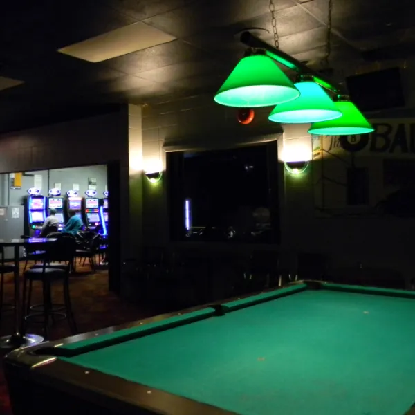 pool tables